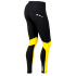 bežecké nohavice SCHOCK Yellow